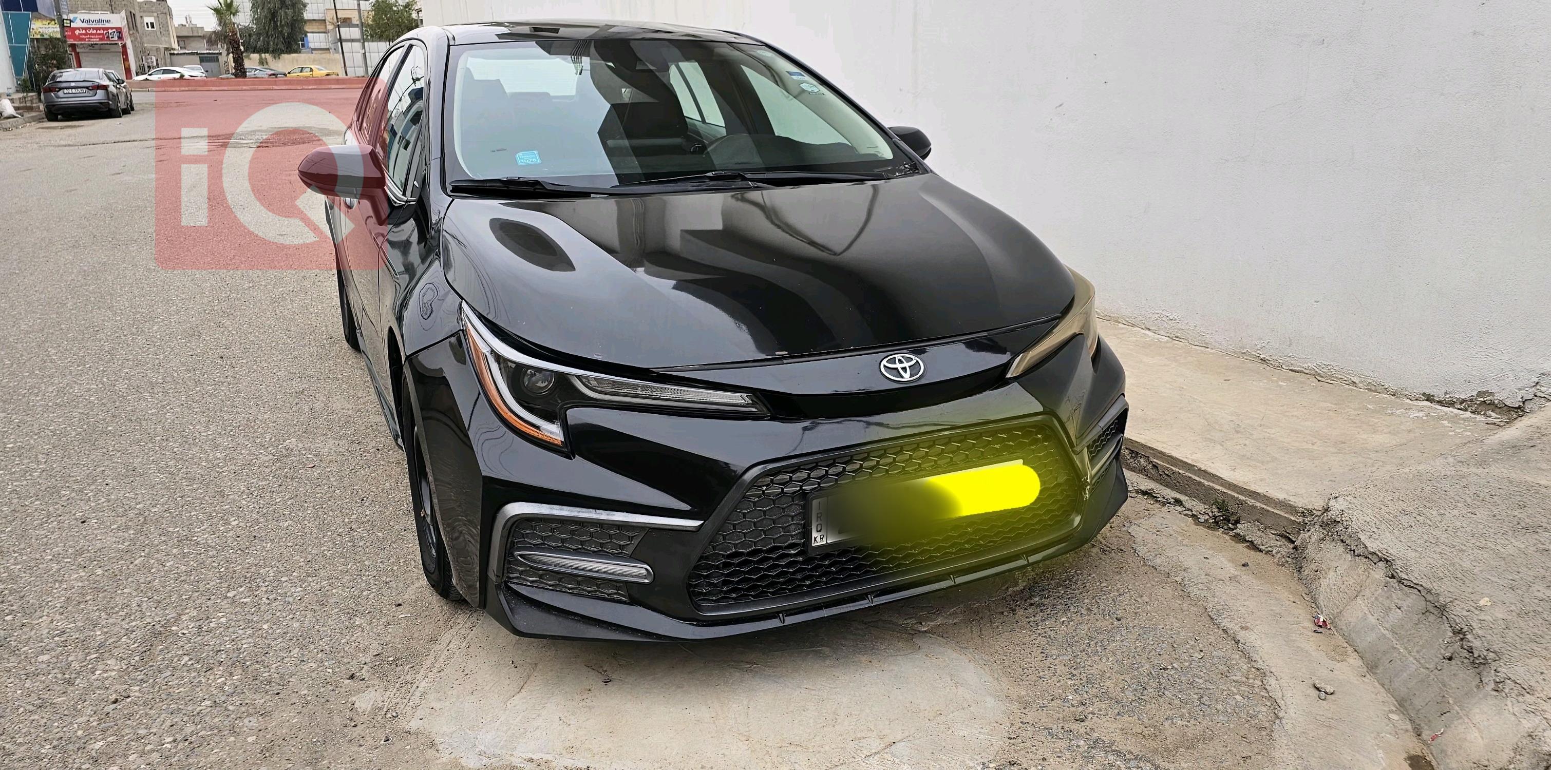 تويوتا كورولا